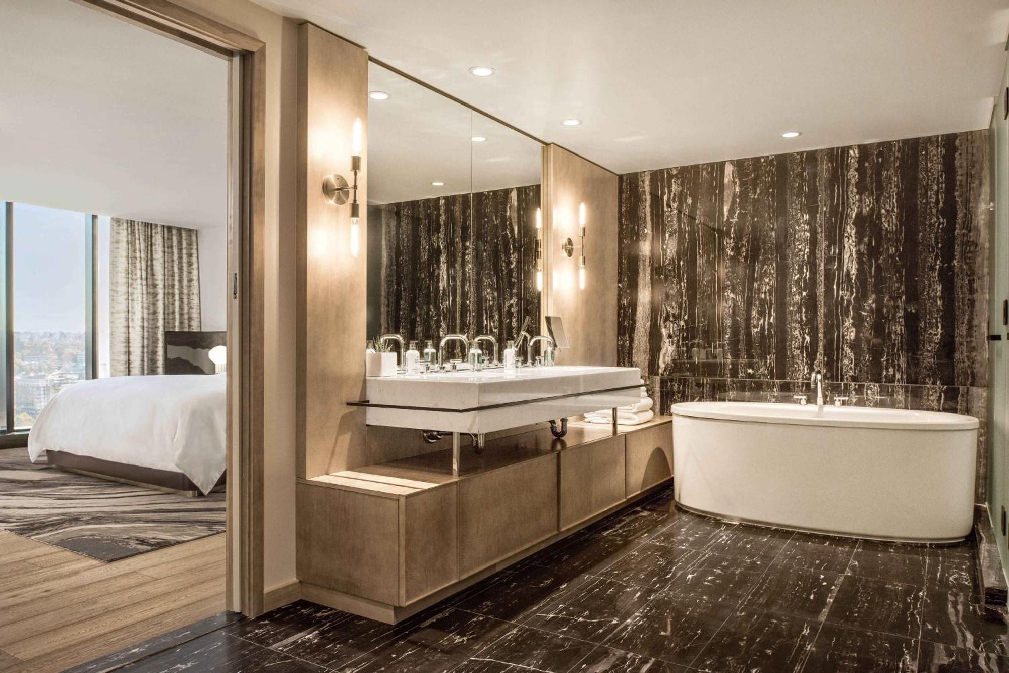 Two-Bedroom Presidential Suite